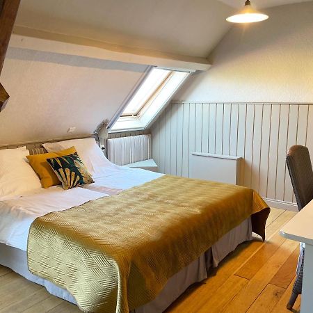 Hotel Het Elsland Wervik Esterno foto