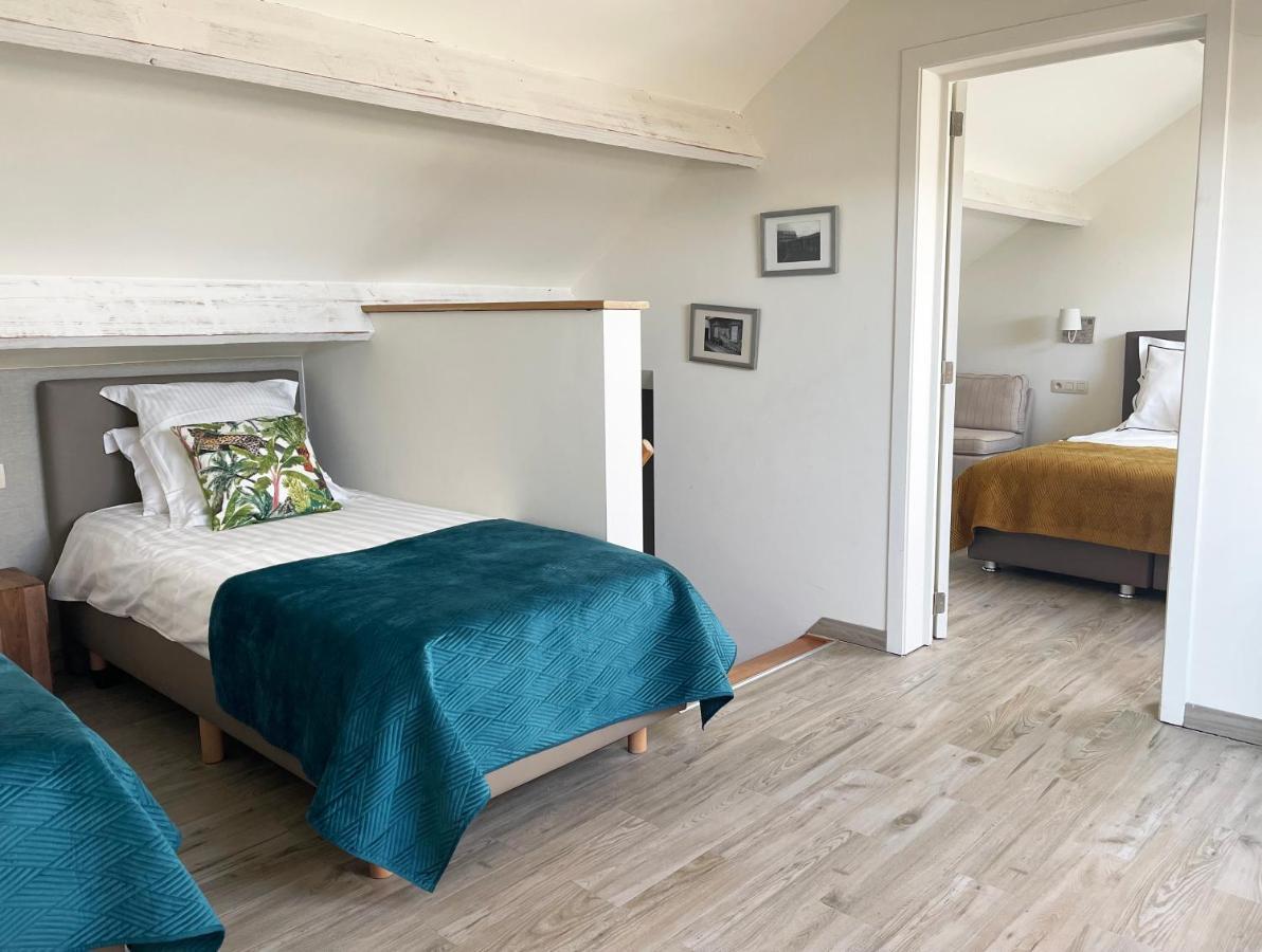 Hotel Het Elsland Wervik Esterno foto