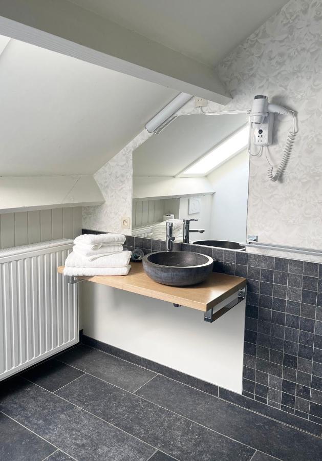 Hotel Het Elsland Wervik Esterno foto