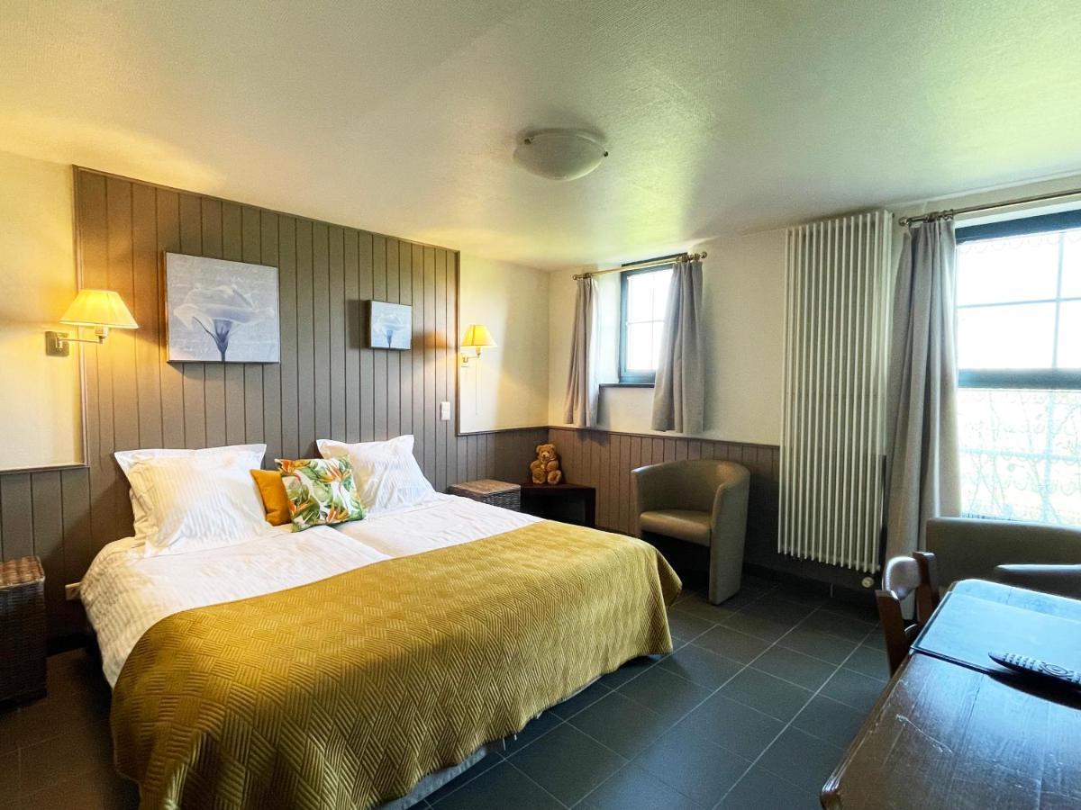 Hotel Het Elsland Wervik Esterno foto