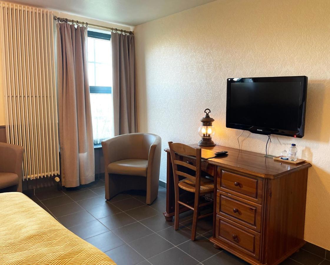 Hotel Het Elsland Wervik Esterno foto