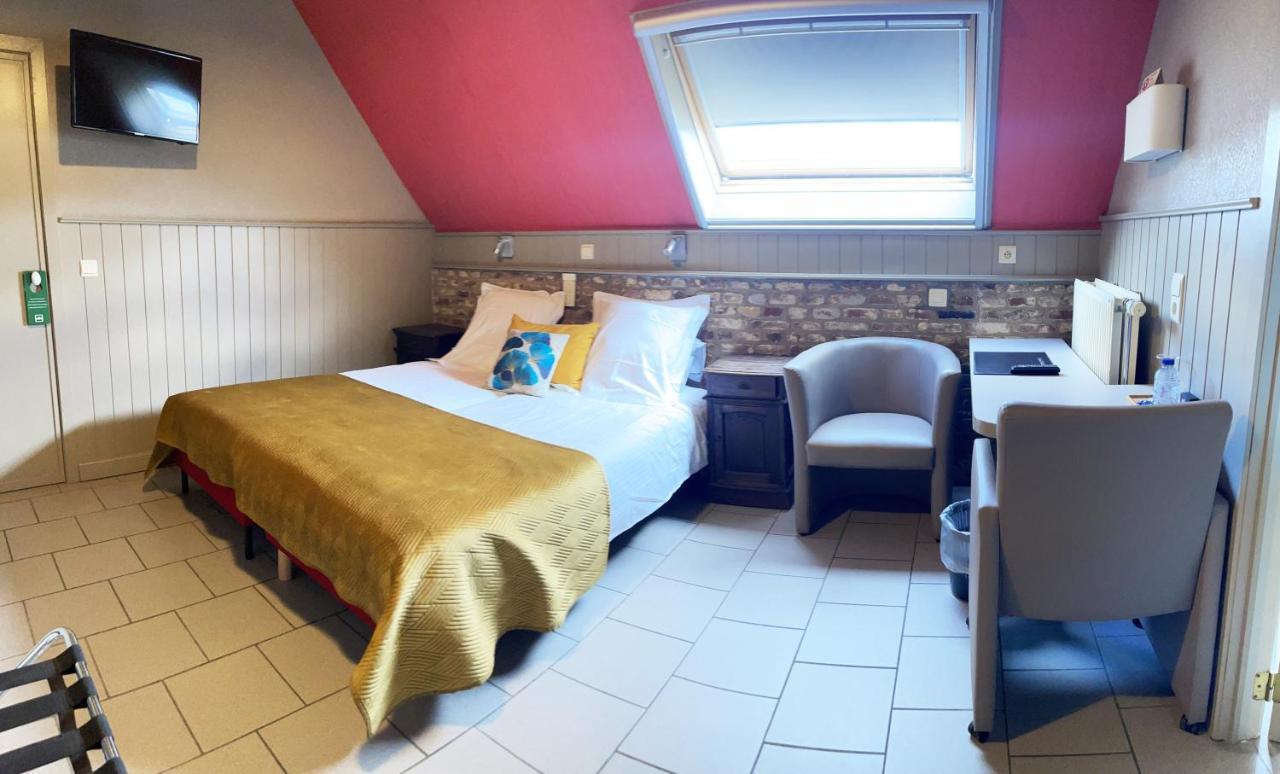 Hotel Het Elsland Wervik Esterno foto