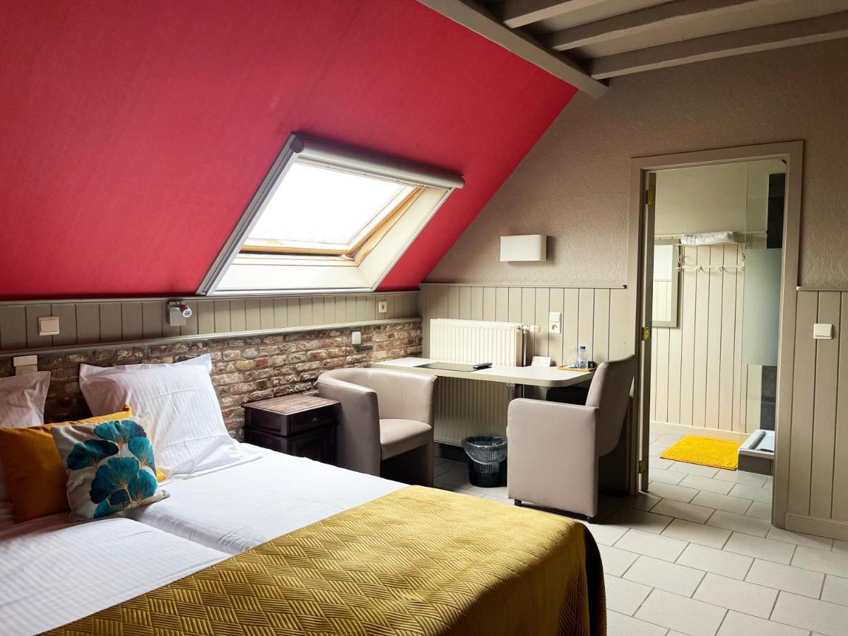 Hotel Het Elsland Wervik Esterno foto
