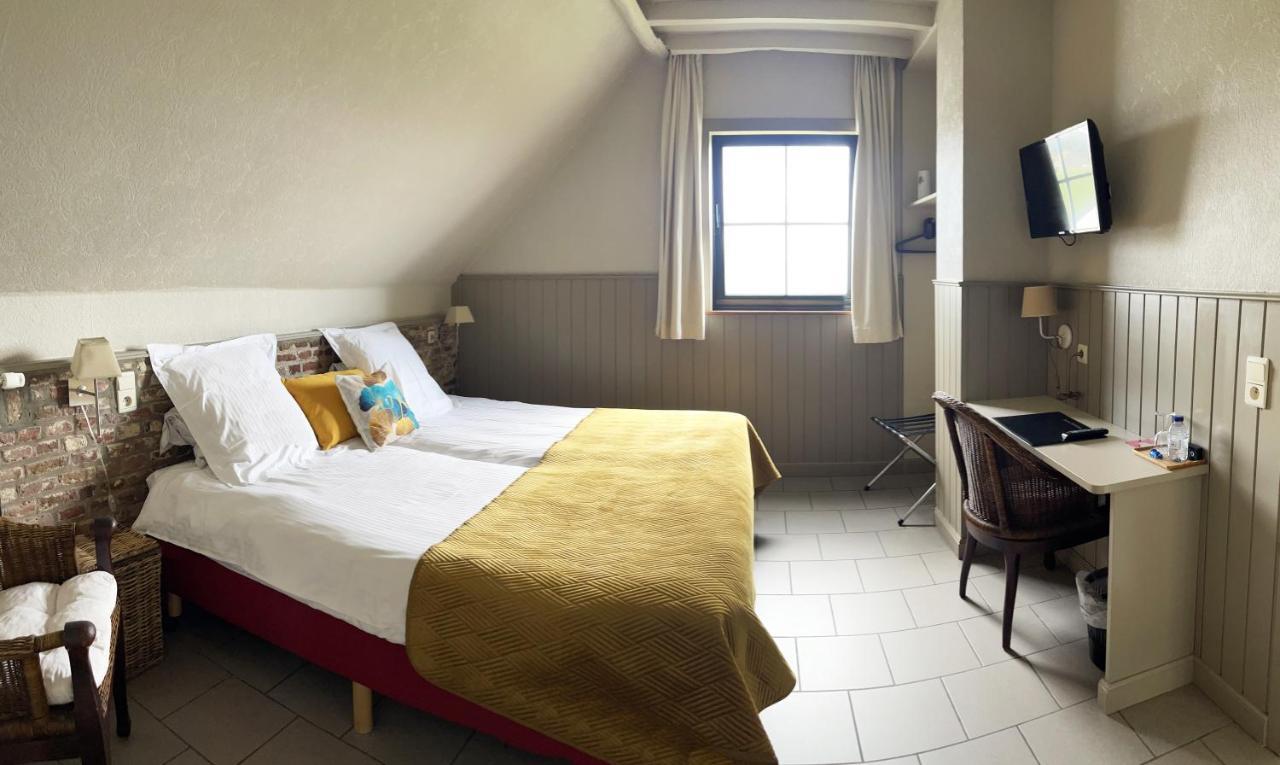 Hotel Het Elsland Wervik Esterno foto